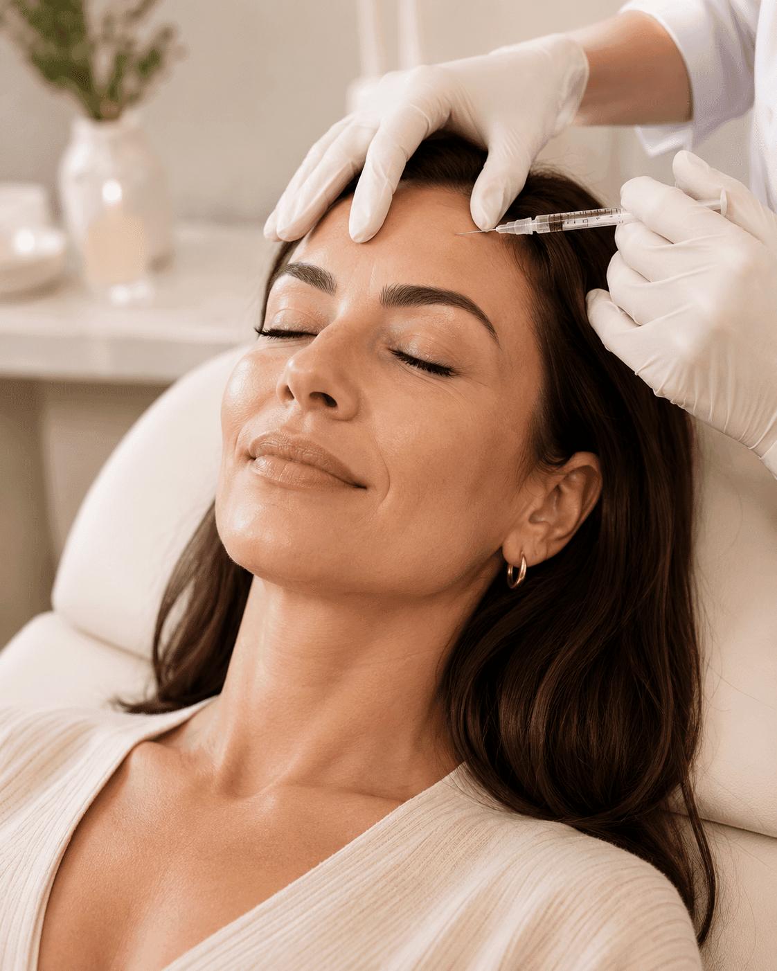 Baby Botox at Esthetica MedSpa Tampa