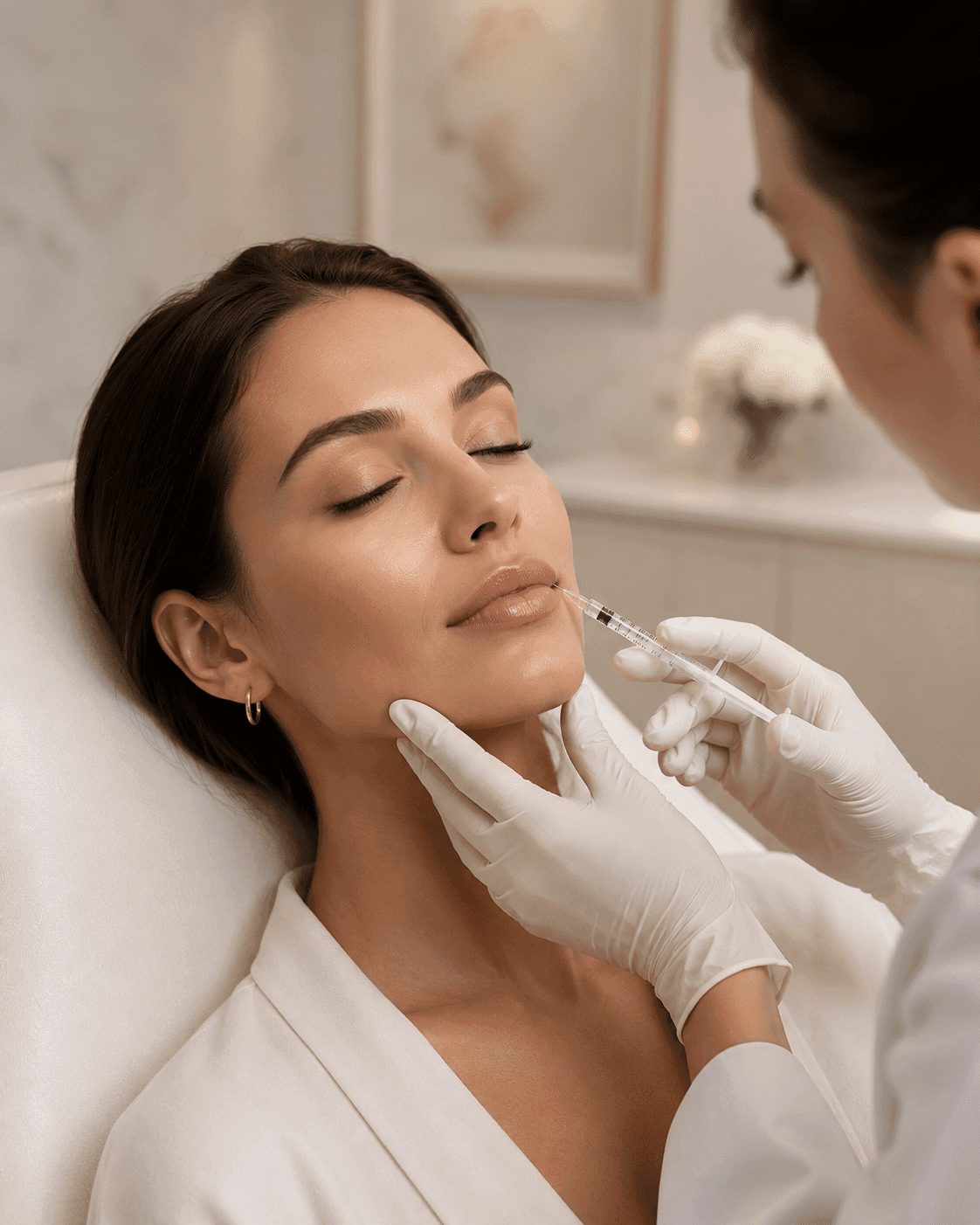 Dermal Fillers (Juvéderm) at Esthetica MedSpa Tampa