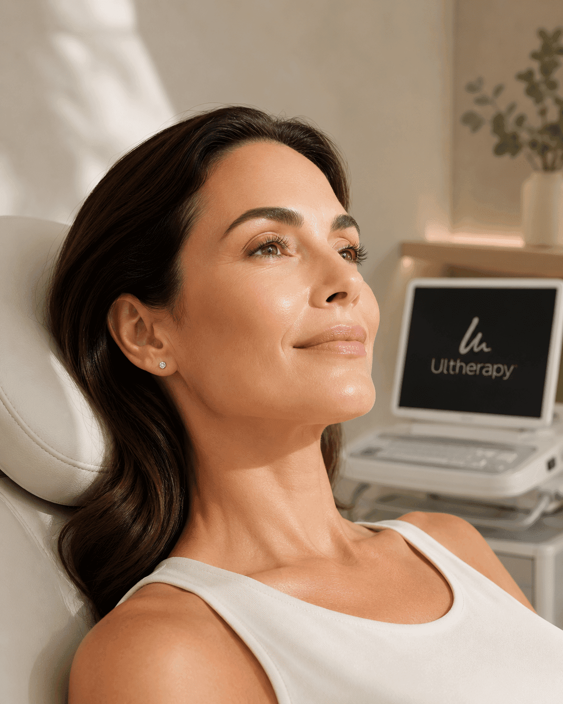 Ultherapy at Esthetica MedSpa Tampa