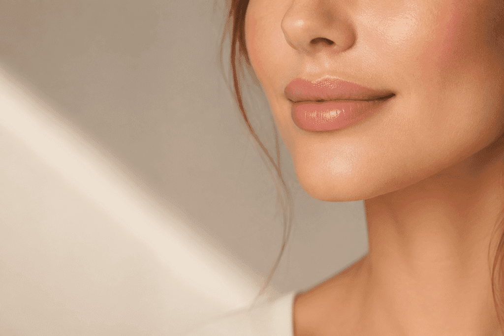 Lip Flip at Esthetica MedSpa Tampa