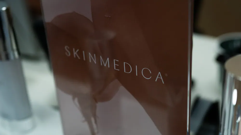 SkinMedica professional skincare